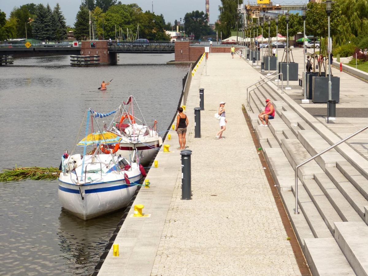 Kamienica Grand Starowka Apartment Elblag Luaran gambar