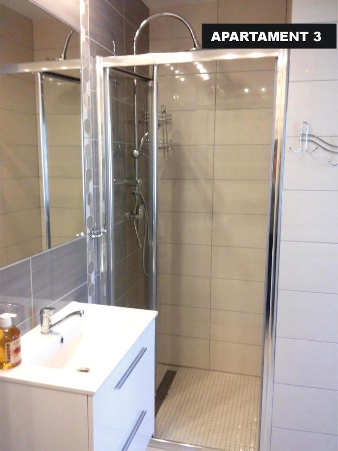 Kamienica Grand Starowka Apartment Elblag Luaran gambar